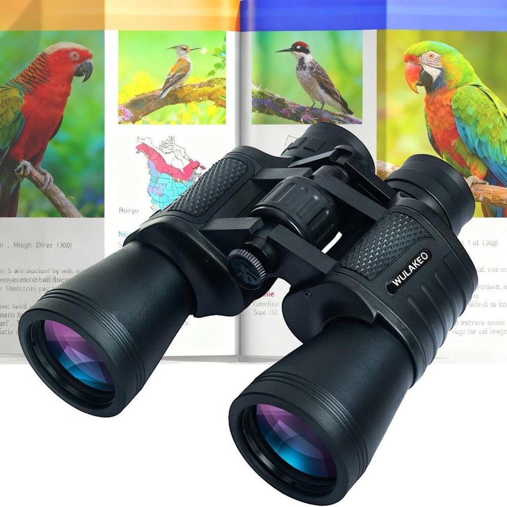 30x50 High Powered Binoculars for Adults